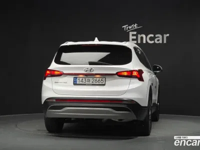 2022 Hyundai Santafe Gasoline 2.5T 2WD, фото 4, лот 10169855