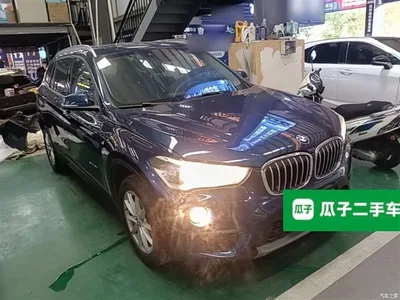 2018 BMW X1 sDrive18Li Fashion Model, фото 4, лот 10467772