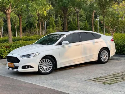 2013 Ford Mondeo 2.0L GTDi200 Fashion, фото 1, лот 11423011