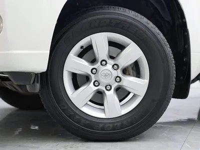 2014 Toyota Prado (Import) 2.7L TX-L Middle East Edition, фото 3, лот 10276951