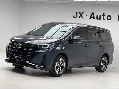2021 GAC Trumpchi Trumpchi M6 PRO 270T DCT Luxury Edition, фото 1, лот 10415197