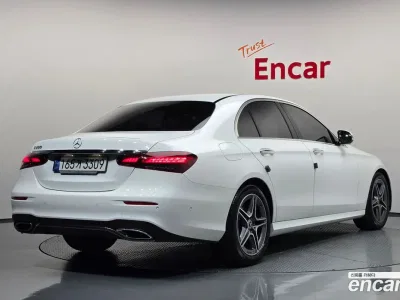 2023 Mercedes-Benz E-Class E250 AMG Line, фото 1, лот 11585863