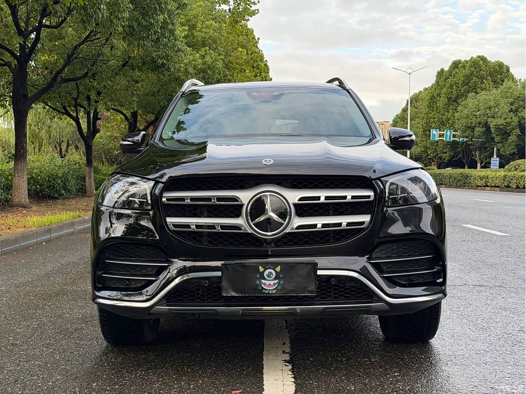 2021 Mercedes-Benz Maybach GLS, фото 2, лот 11196446