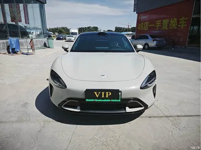 2024 Xiaomi Auto Xiaomi SU7 RWD Ultra Long Range Advanced Smart Driving Pro Edition, фото 1, лот 10476777