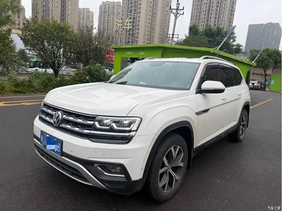 2017 Volkswagen Teramont 330TSI 2WD Luxury, фото 1, лот 11111089