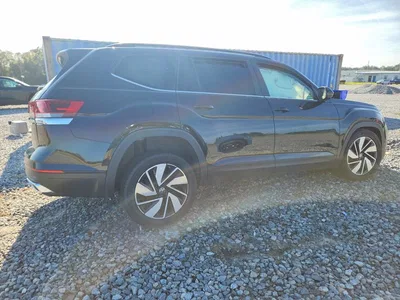 2024 VOLKSWAGEN ATLAS SE, фото 3, лот 10838439