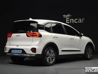 2023 Kia Niro Earth, фото 2, лот 10221393