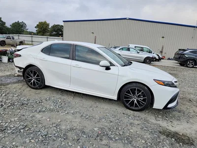2021 TOYOTA CAMRY SE, фото 4, лот 11587759