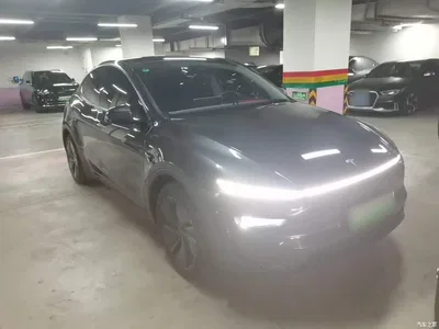 2025 Tesla Model Y Rear-Wheel Drive, фото 4, лот 10620092