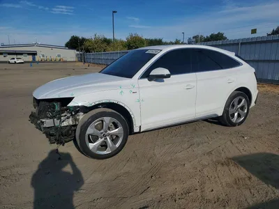 2021 AUDI Q5 SPORTBACK PREMIUM PLUS, фото 1, лот 10853640
