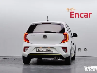 2020 Kia morning Prestige, фото 4, лот 10183625