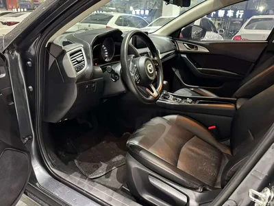 2017 Mazda Mazda3 Axela Sedan 1.5L Automatic Luxury China V, фото 4, лот 10326026