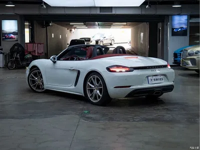 2022 Porsche 718, фото 4, лот 10419991