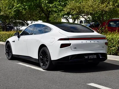 2020 XPeng P7 Model 670N, фото 3, лот 10375562