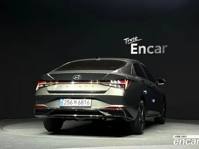 2021 Hyundai AVANTE 1.6, фото 4, лот 10201521