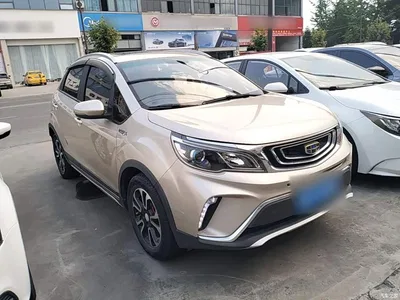 2017 Geely Vision X3 1.5L Automatic Premium, фото 4, лот 10311251