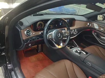 2018 Mercedes-Benz S-Class S 450 L 4MATIC Excellence Special Edition, фото 3, лот 10450594