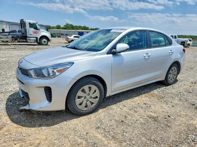 2020 KIA RIO S, фото 1, лот 10778301