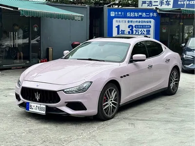 2014 Maserati Ghibli 3.0T Standard, фото 1, лот 10322115