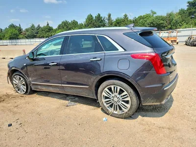 2017 CADILLAC XT5 PREMIUM LUXURY, фото 2, лот 10659095