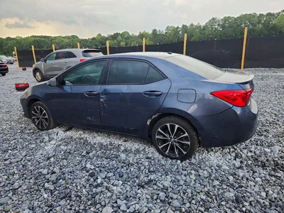 2018 TOYOTA COROLLA SE, фото 2, лот 11184895