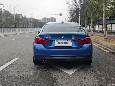 2017 BMW 4 Series 425i Gran Coupe Premium M Sport Package, фото 4, лот 10689401