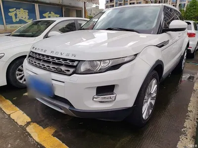 2015 Land Rover Range Rover Evoque 2.0T 5-Door Intelligent Edition, фото 2, лот 10338187