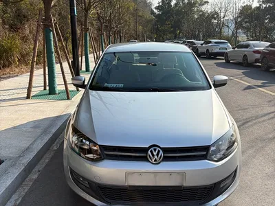 2011 Volkswagen Polo 1.6L Automatic Cool Edition, фото 2, лот 10464854