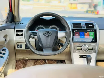 2012 Toyota Corolla Styling Edition 1.6L Automatic GL, фото 4, лот 10320426
