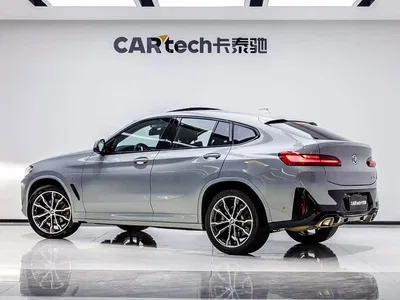 2022 BMW X4 xDrive 30i M Sport Package, фото 4, лот 10319307