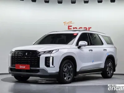 2024 Hyundai Palisade Gasoline 3.8 4WD, фото 1, лот 10209459