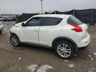 2012 NISSAN JUKE S, фото 2, лот 10803560