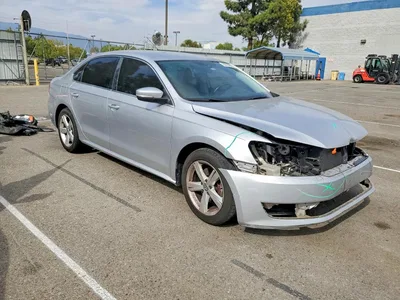 2013 VOLKSWAGEN PASSAT SE, фото 4, лот 10838005