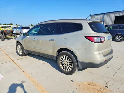 2013 CHEVROLET TRAVERSE LT, фото 2, лот 10708872