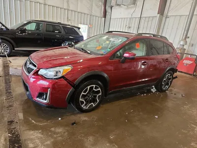 2016 SUBARU CROSSTREK LIMITED, фото 1, лот 11577941