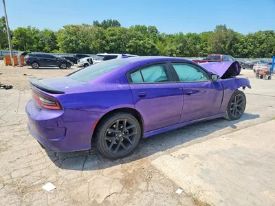 2023 DODGE CHARGER GT, фото 3, лот 10801816