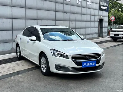 2015 Peugeot 508, фото 3, лот 10242919