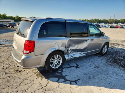 2020 DODGE GRAND CARAVAN SXT, фото 3, лот 10800654