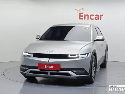 2022 Hyundai Ioniq5 Long range, фото 3, лот 10103252