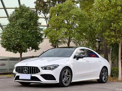 2020 Mercedes-Benz CLA (Import) CLA 200, фото 1, лот 10689265