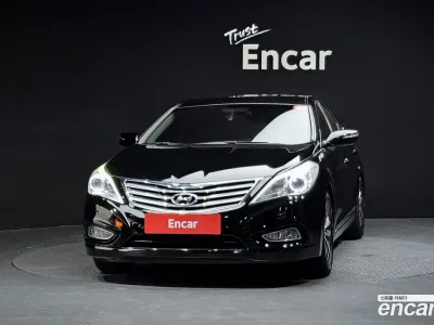 2012 Hyundai Grandeur HG240 Luxury, фото 2, лот 10061960