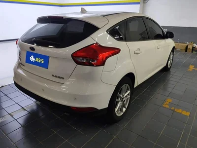 2017 Ford Focus Hatchback 1.6L Auto Fashion Smart Edition, фото 4, лот 10294411