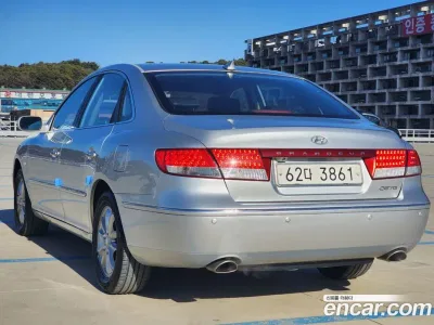 2009 Hyundai Grandeur LPI Q270 Pack2, фото 4, лот 10066707