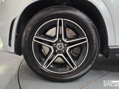 2021 Mercedes-Benz GLE-Class GLE400d 4MATIC Coupe, фото 4, лот 10520444
