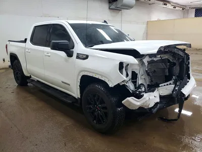 2026 GMC SIERRA K1500 ELEVATION, фото 4, лот 10808678