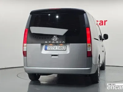 2024 Hyundai Staria Tourer 11-Seater, фото 4, лот 10213123