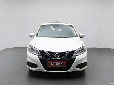 2019 Nissan Tiida 1.6L CVT Smart Drive Edition (China VI), фото 3, лот 10306652
