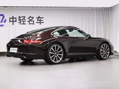 2015 Porsche 911 Carrera 3.4L Style Edition, фото 3, лот 11570016