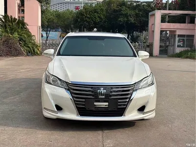 2015 Toyota Crown 2.0T Fashion, фото 2, лот 11412165