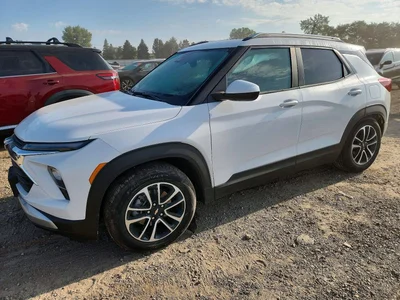 2026 CHEVROLET TRAILBLAZER LT, фото 1, лот 10977064